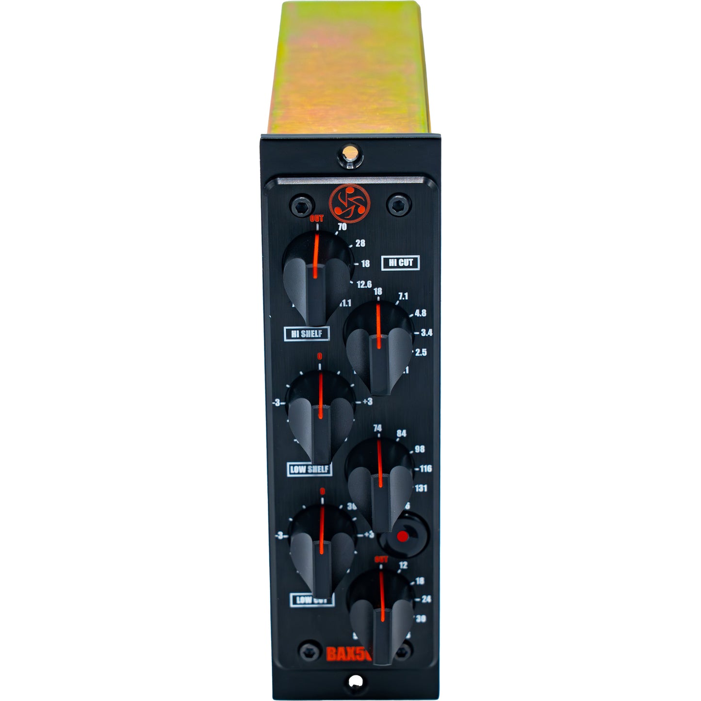 Dangerous Music BAX500 500 Series Equalizer