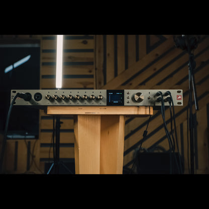 Antelope Audio Discrete 8 Oryx Synergy Core Portable USB-C Audio Interface