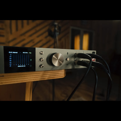 Antelope Audio Discrete 8 Oryx Synergy Core Portable USB-C Audio Interface