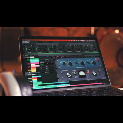 Antelope Audio Discrete 8 Oryx Synergy Core Portable USB-C Audio Interface