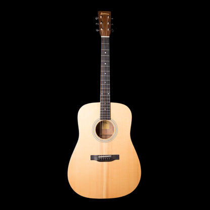 Eastman E10D Traditional Series Dreadnought in Natural FInish (E10D)