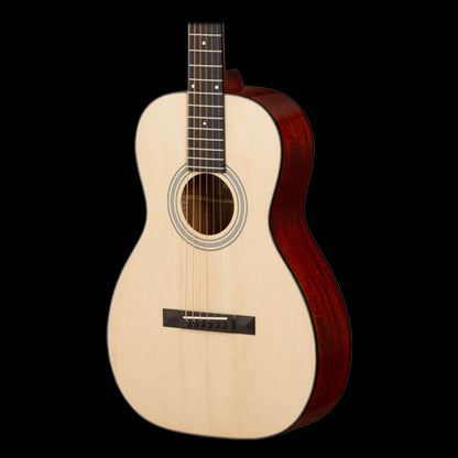 Eastman E10P Traditional Series Parlor Acoustic Guitar