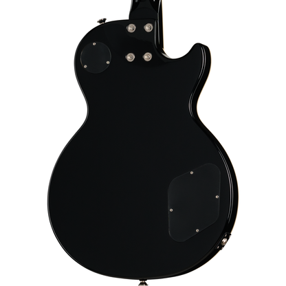 Epiphone Les Paul Tribute Plus Left Handed Electric Guitar - Ebony Burst