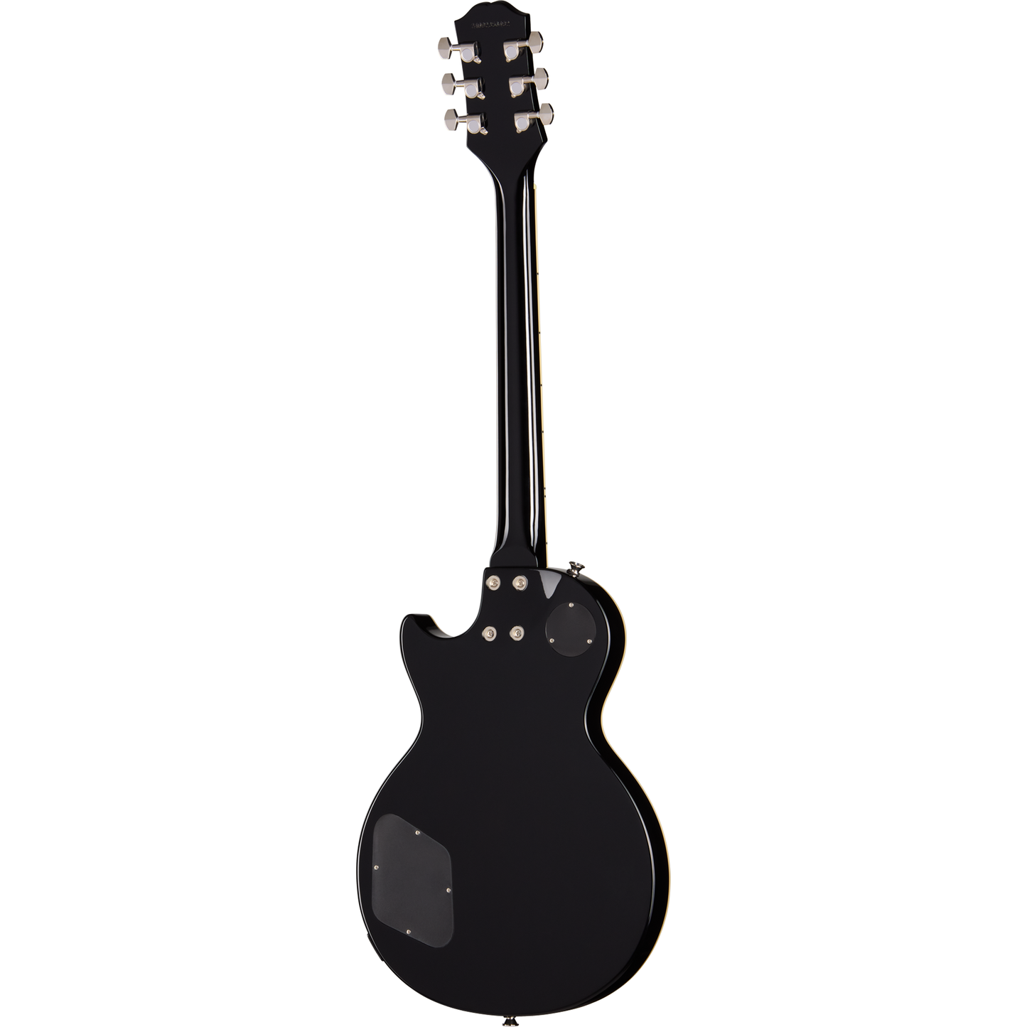Epiphone Les Paul Tribute Plus Electric Guitar - Ebony Burst