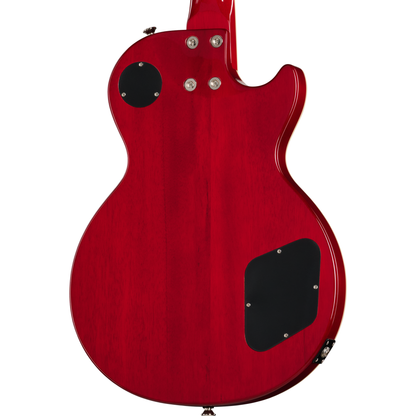 Epiphone Les Paul Tribute Plus Left Handed Electric Guitar - Heritage Cherry Sunburst
