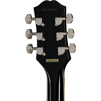 Epiphone Les Paul Tribute Plus Left Handed Electric Guitar - Vintage Sunburst