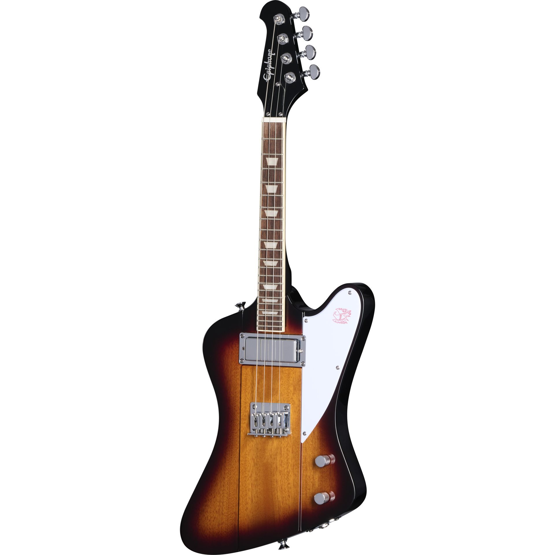 Epiphone Mandobird 4 String Electric Mandolin - Vintage Sunburst Epiphone Mandobird 4 String Electric Mandolin - Vintage Sunburst