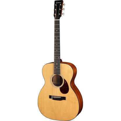 Eastman E1OM Deluxe Orchestra Acoustic Electric Guitar - Thermo-Cure Natural