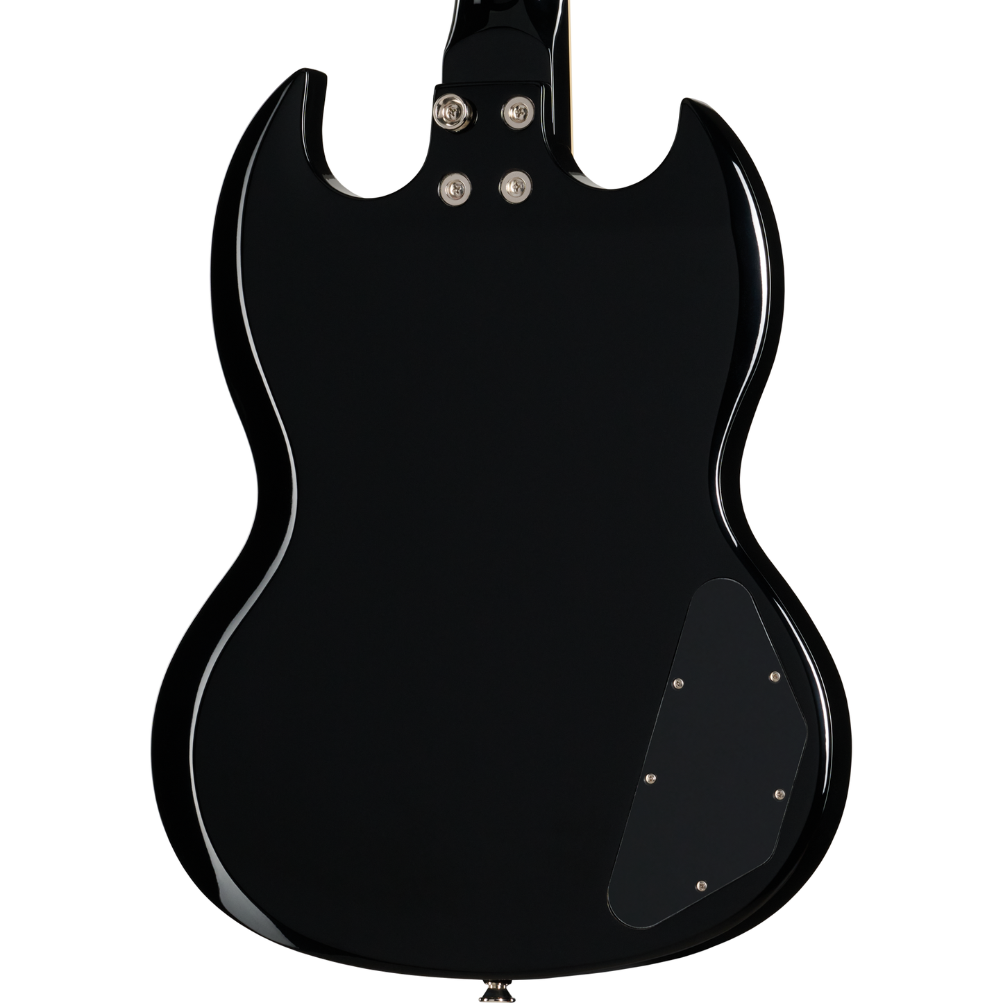 Epiphone SG Tribute Plus Left Handed Electric Guitar - Ebony Burst