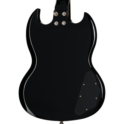 Epiphone SG Tribute Plus Left Handed Electric Guitar - Ebony Burst