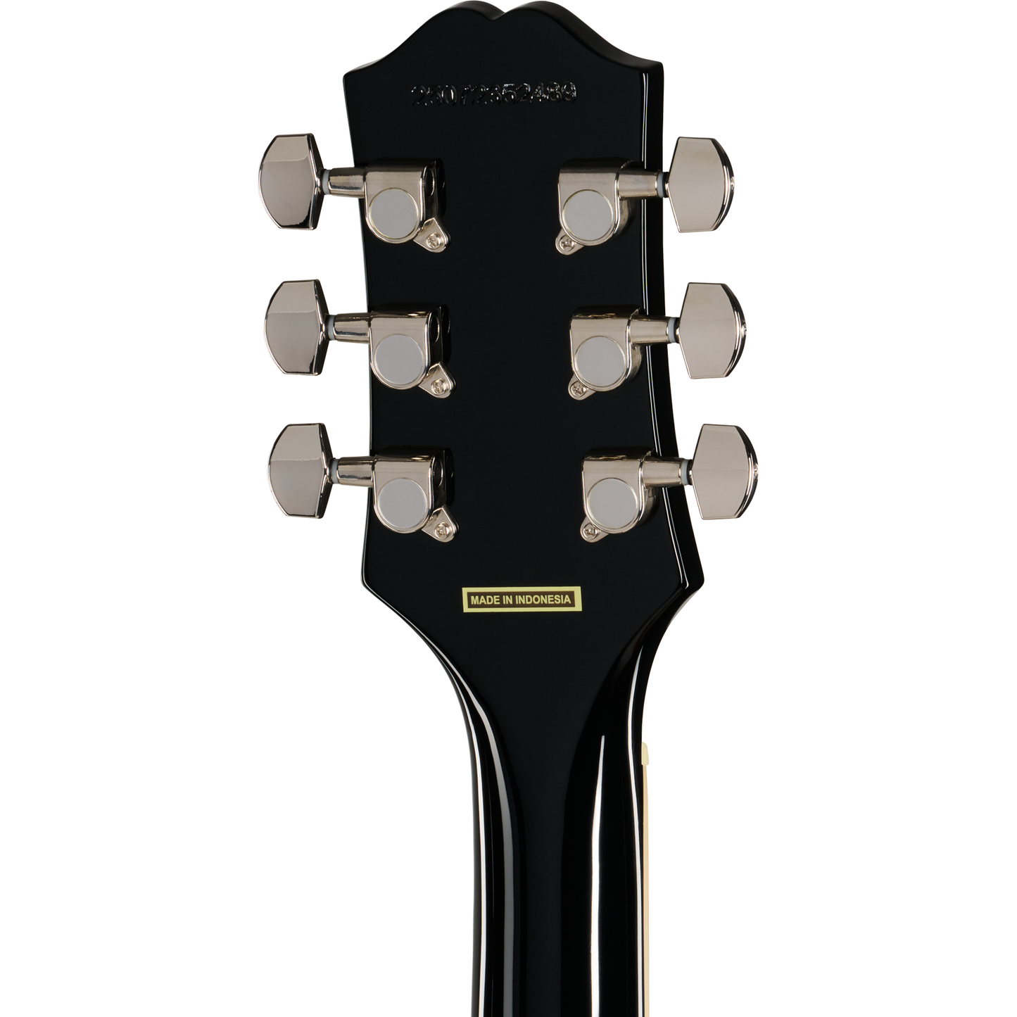 Epiphone SG Tribute Plus Left Handed Electric Guitar - Ebony Burst