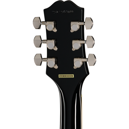 Epiphone SG Tribute Plus Left Handed Electric Guitar - Ebony Burst