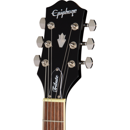 Epiphone SG Tribute Plus Electric Guitar - Ebony Burst
