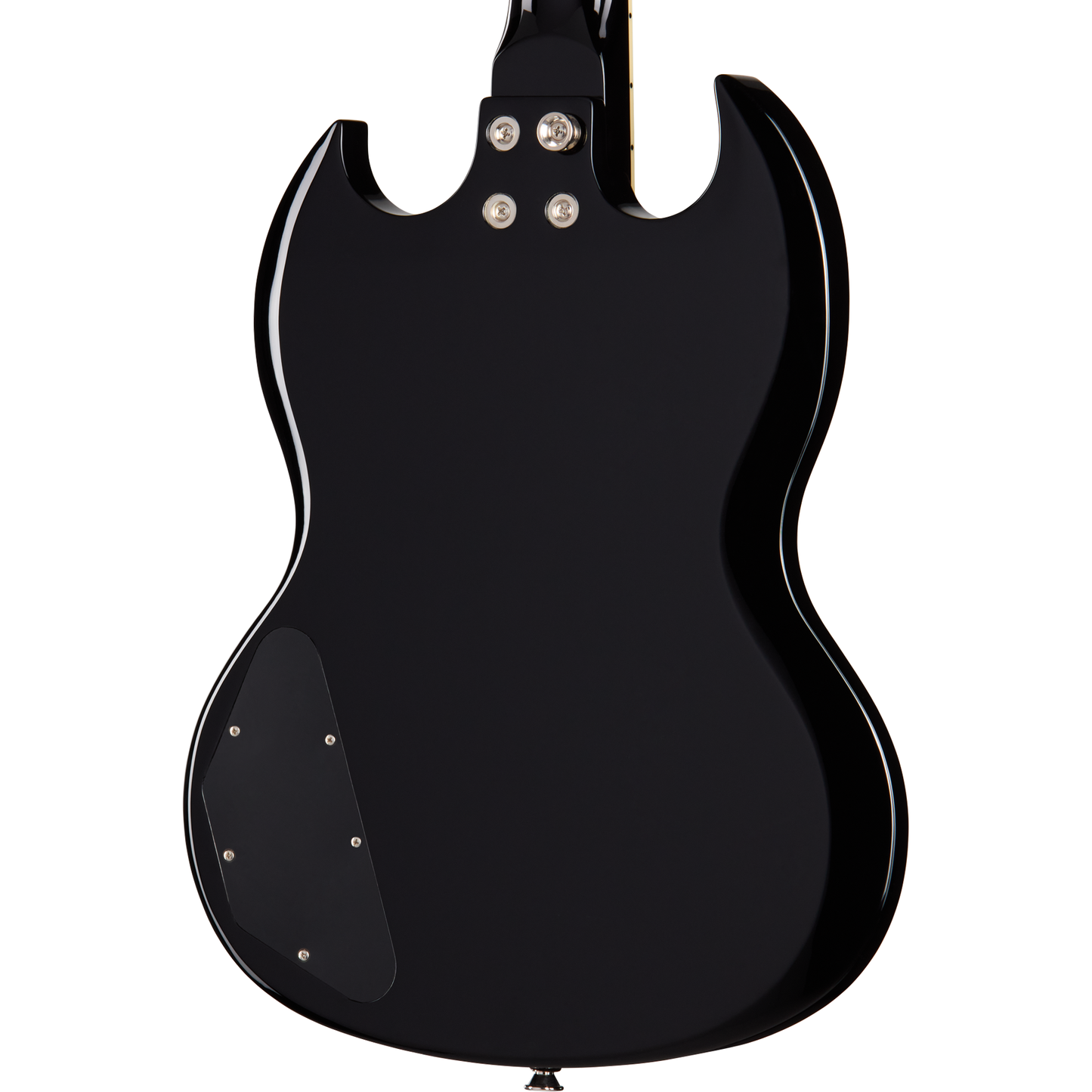 Epiphone SG Tribute Plus Electric Guitar - Ebony Burst