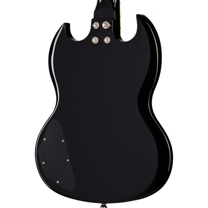 Epiphone SG Tribute Plus Electric Guitar - Ebony Burst