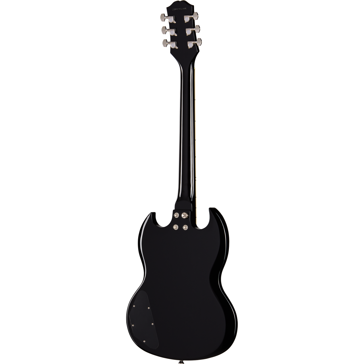 Epiphone SG Tribute Plus Electric Guitar - Ebony Burst