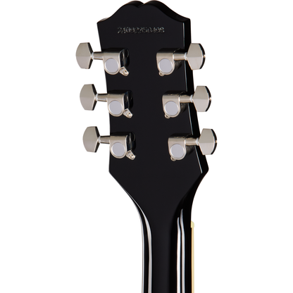 Epiphone SG Tribute Plus Electric Guitar - Ebony Burst