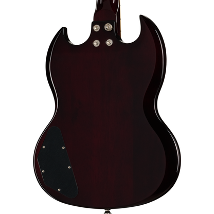 Epiphone SG Tribute Plus Electric Guitar - Vintage Sunburst