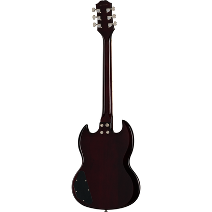 Epiphone SG Tribute Plus Electric Guitar - Vintage Sunburst
