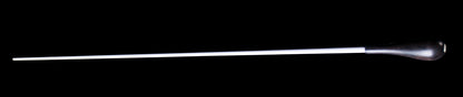 Takt E32D 15” Super Maestro Ebony Pear shaped Baton w/ Dot