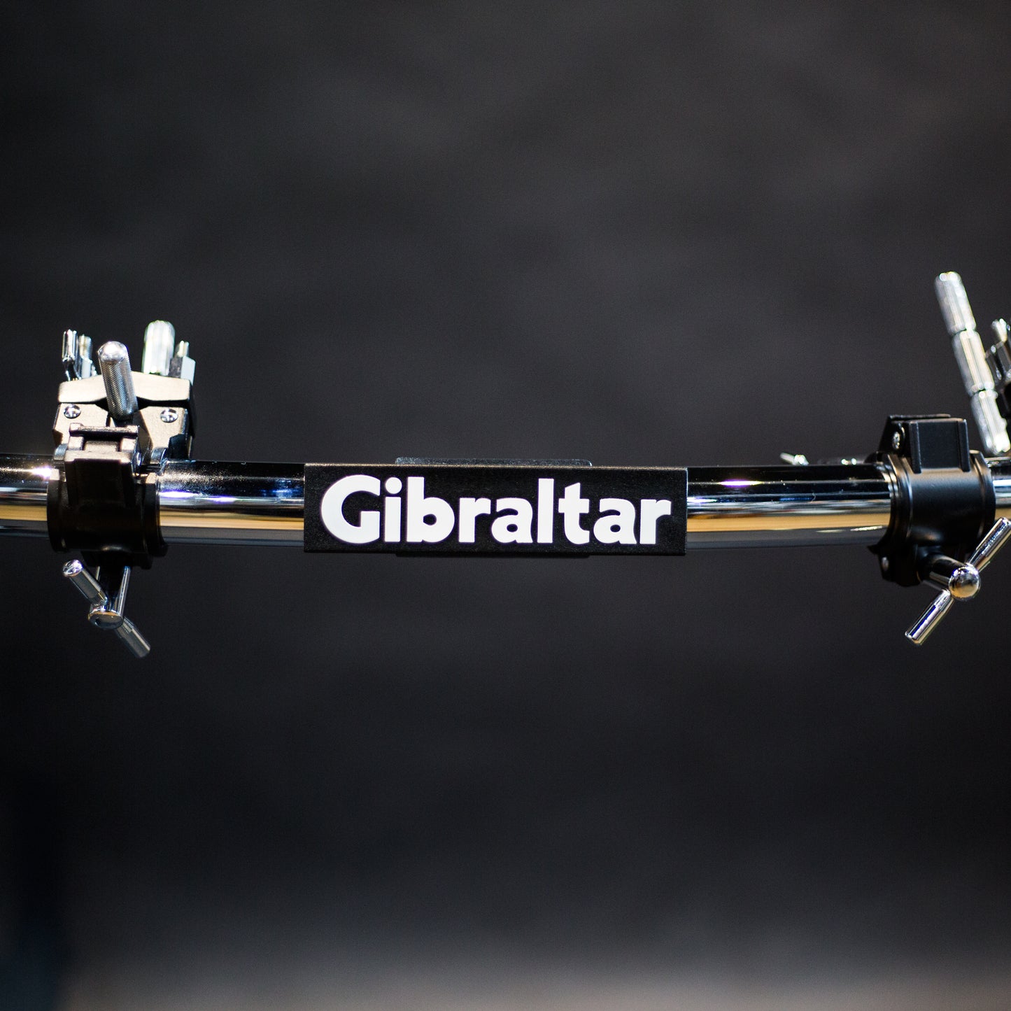 Gibraltar GCS-450C Road Series Chrome 4-Post Drum Rack - Curved (E4804)