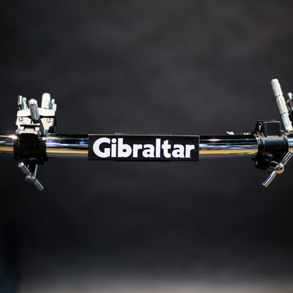 Gibraltar GCS-450C Road Series Chrome 4-Post Drum Rack - Curved (E4804)
