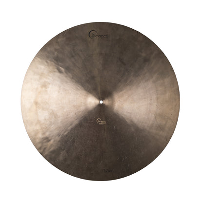 Dream 24" Bliss Series Small Bell Flat Ride Cymbal