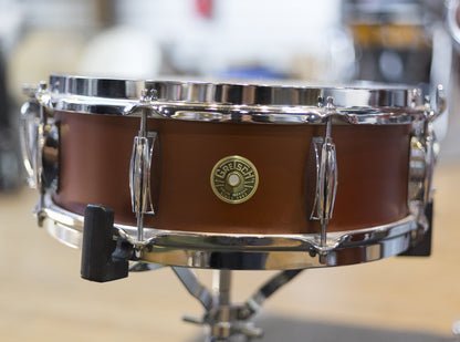 Gretsch Broadkaster Series 4pc Bop Shell Kit in Satin Copper Lacquer BKJ484SCP