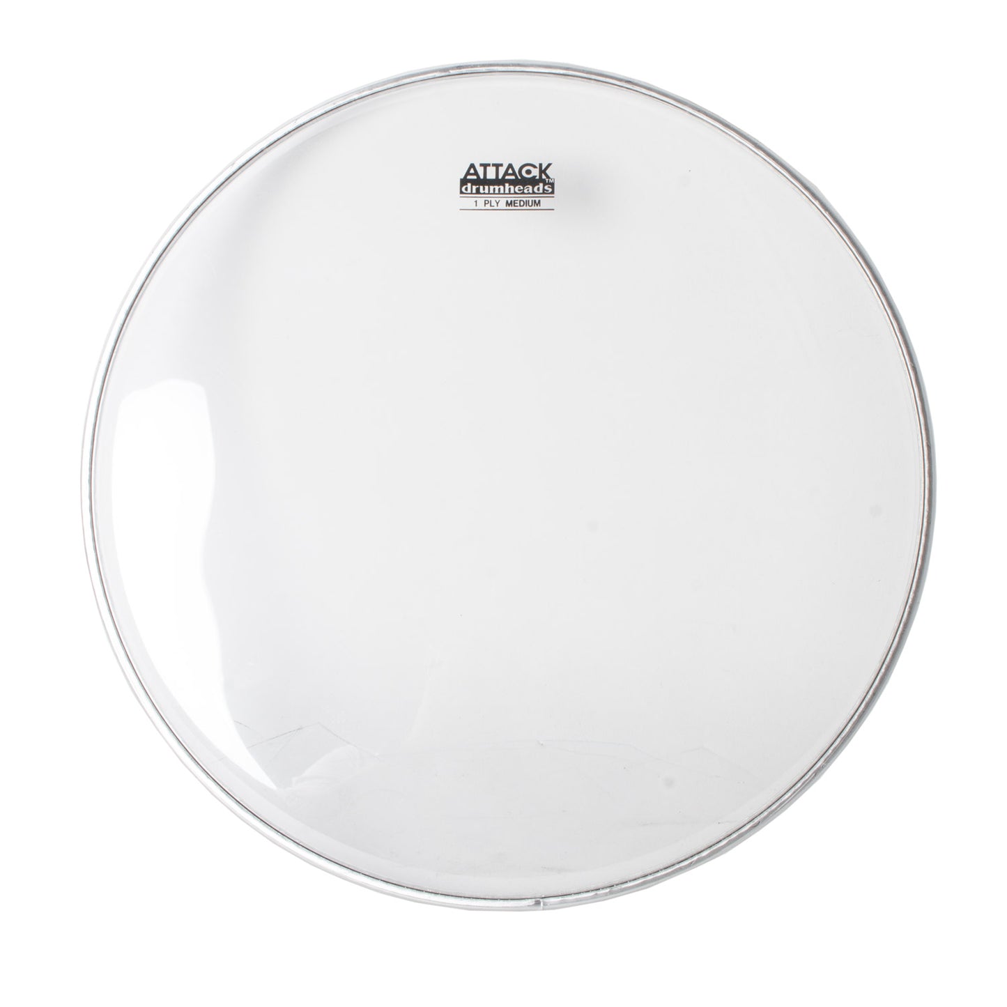 Attack DH13 2-Ply 13" Clear Drumhead