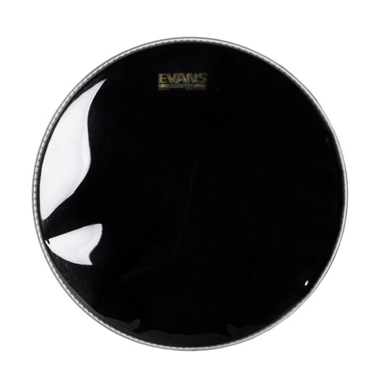 Evans EQ3 Resonant Black Tom Hoop Drum 16" Head (E4891)