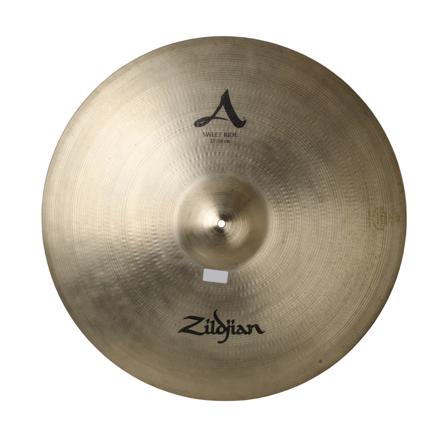 Zildjian 23” A Series Sweet Ride Cymbal