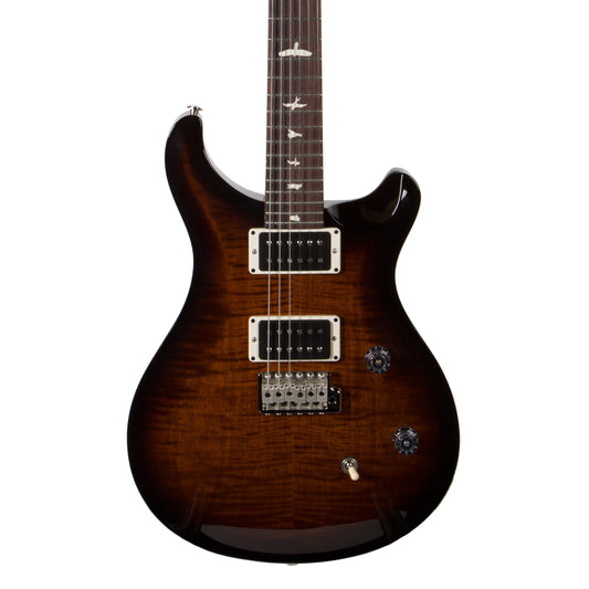 Paul Reed Smith CE24 Bolt on Electric Guitar In Burn Amber Smokeburst (E4M4FNMTIBTB3NSN)