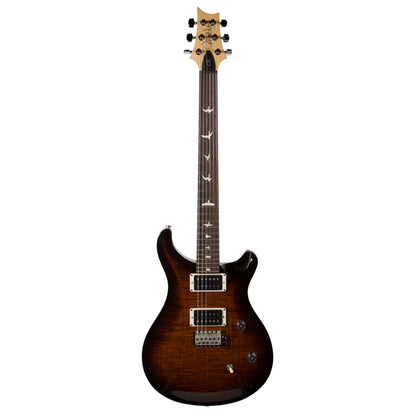 Paul Reed Smith CE24 Bolt on Electric Guitar In Burn Amber Smokeburst (E4M4FNMTIBTB3NSN)