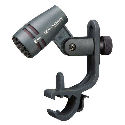 Sennheiser E604 Dynamic Cardioid Clip On Drum Microphone