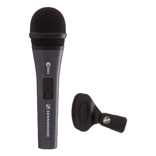 Sennheiser E825S HandHeld Microphone