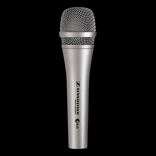 Sennheiser e838 Cardiod Dynamic Microphone (E838SENN)