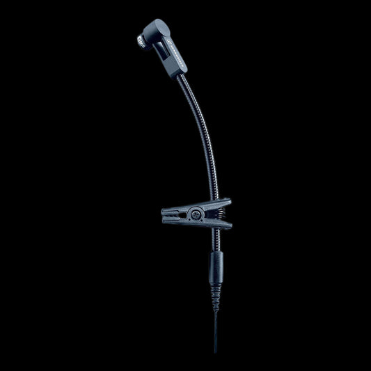 Sennheiser e908T-Ew Supercardioid Condenser for Wind Instruments (E908TEW)