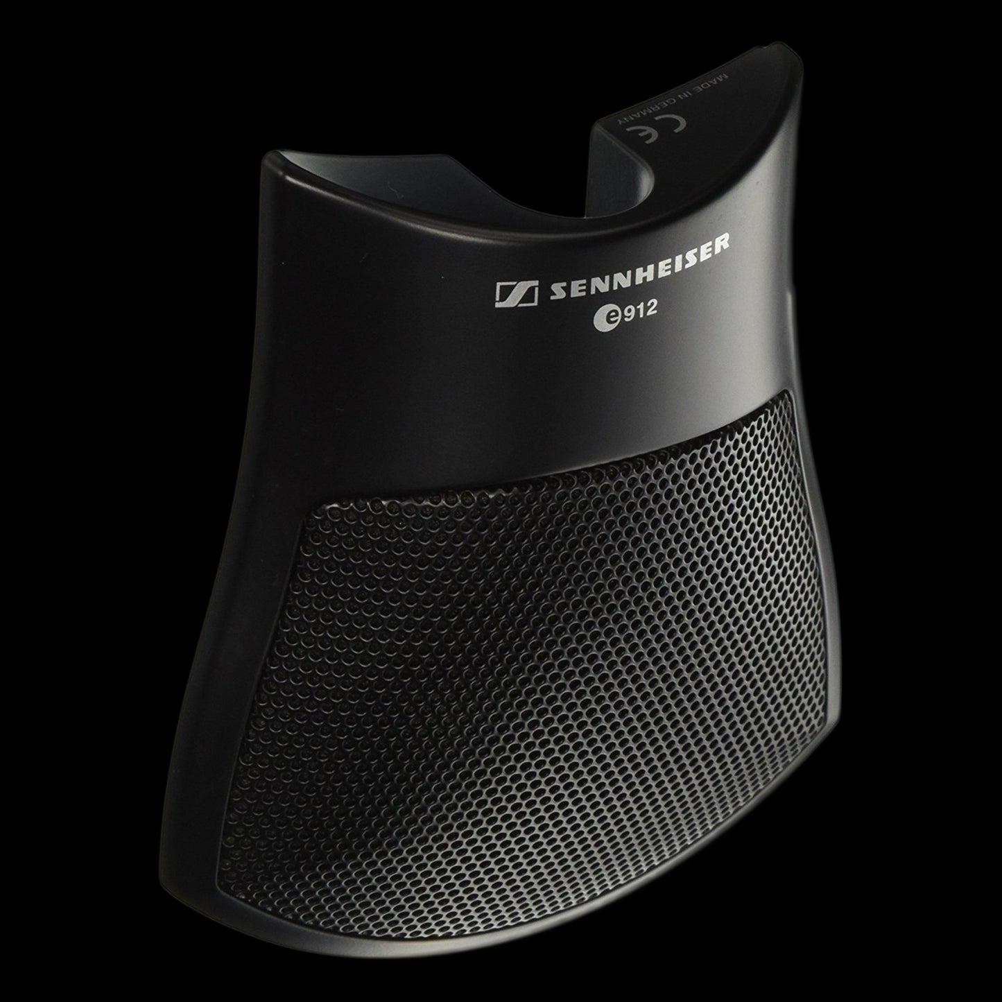 Sennheiser E912BLK Condenser Boundary Microphone (Factory Repack) (E912BK)