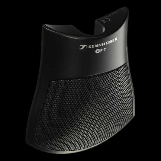Sennheiser E912BLK Condenser Boundary Microphone (Factory Repack) (E912BK)