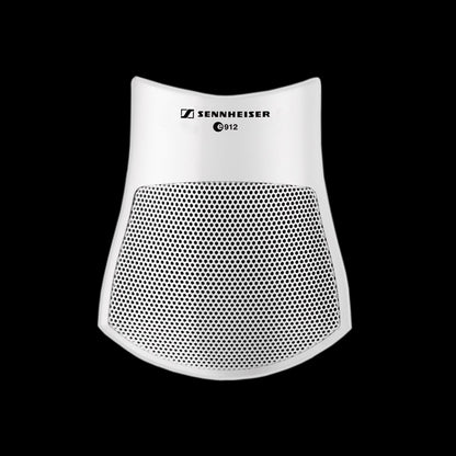 Sennheiser E912WH Half Cardioid Boundary Condenser Mic - Factory Repack (E912WH)