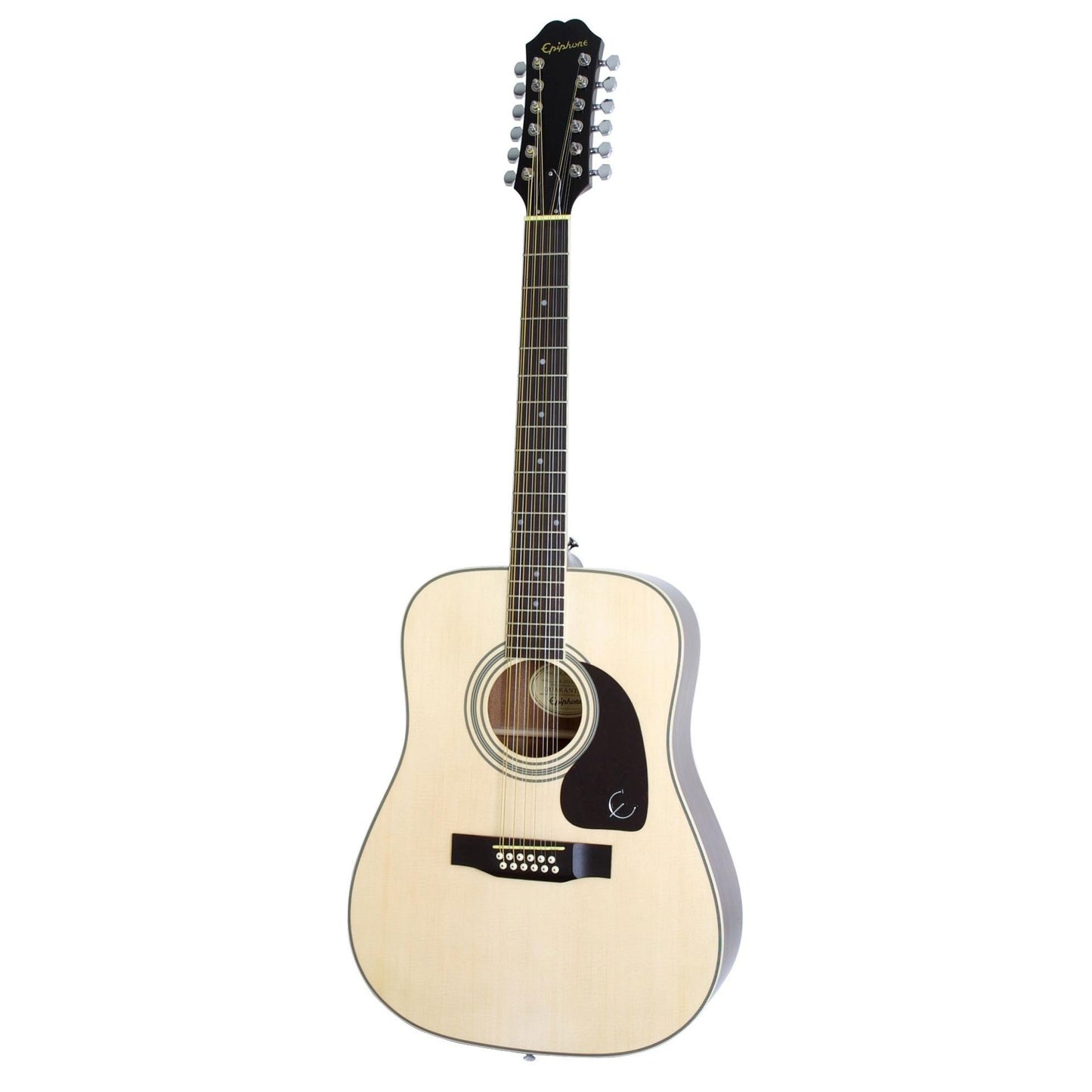 Epiphone Songmaker DR212 12-String Dreadnought Acoustic Guitar