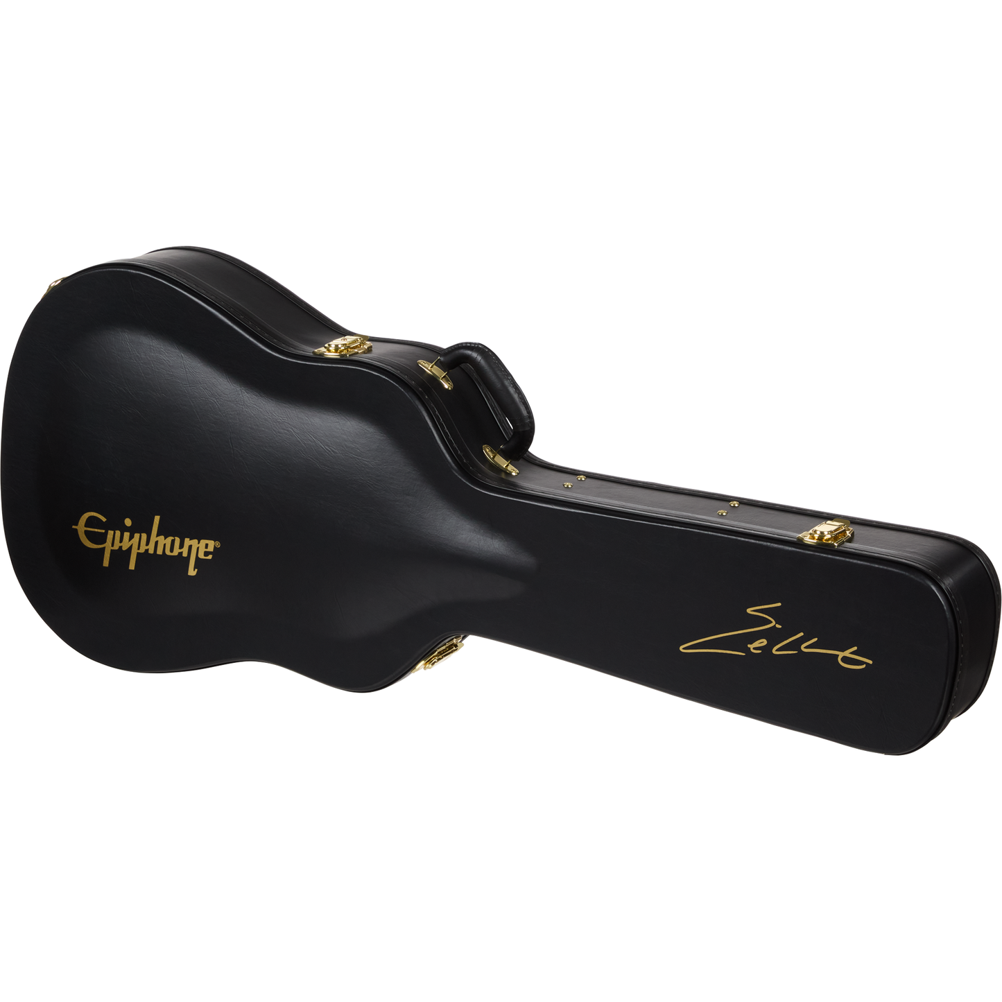 Epiphone Eric Church Hummingbird Dark Acoustic Electric Guitar - Cobra Burst