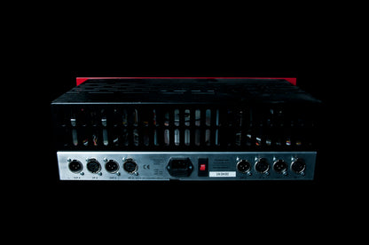 Thermionic Earlybird 4 4 Channel Tube Microphone Preamp (New Factory Demo Unit)