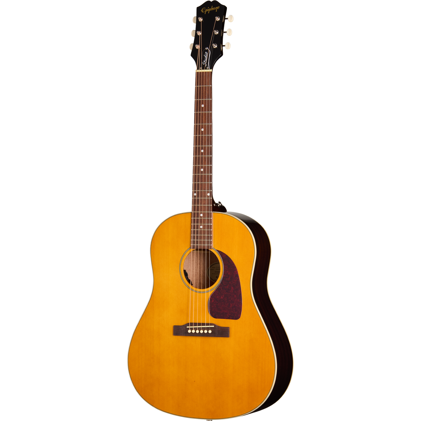 Epiphone J-45 Studio Acoustic Electric Guitar - Natural