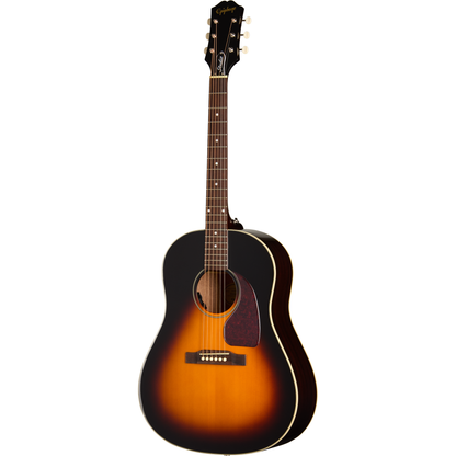Epiphone J-45 Studio Acoustic Electric Guitar - Vintage Sunburst