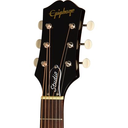 Epiphone J-45 Studio Acoustic Electric Guitar - Vintage Sunburst