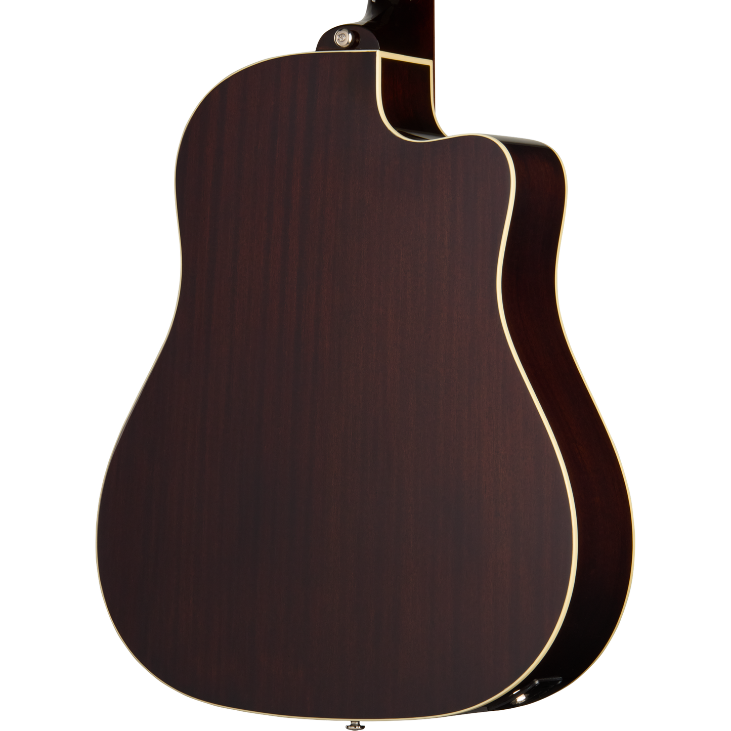 Epiphone J-45 Studio EC Left Handed Acoustic Electric Guitar - Natural