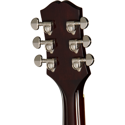Epiphone J-45 Studio EC Left Handed Acoustic Electric Guitar - Natural