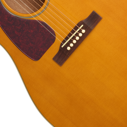 Epiphone J-45 Studio EC Left Handed Acoustic Electric Guitar - Natural