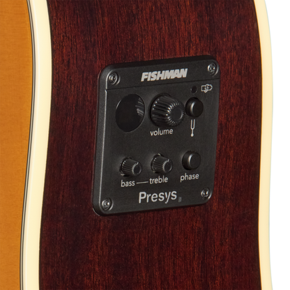 Epiphone J-45 Studio EC Left Handed Acoustic Electric Guitar - Natural